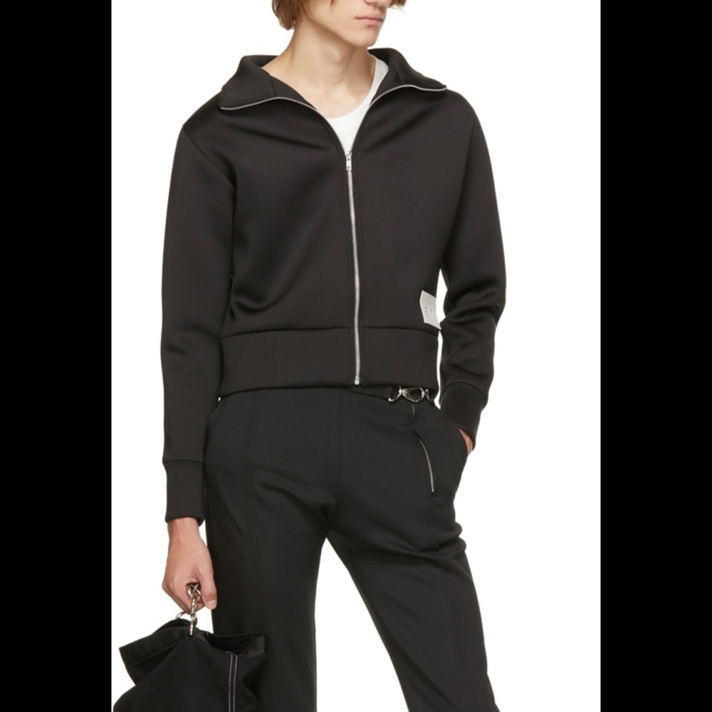 DANIEL W FLETCHER charcoal jersey